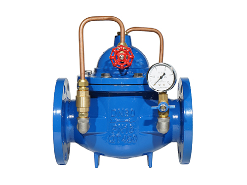 H300X缓闭逆止阀