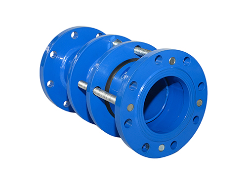 双法兰限位接头B2F