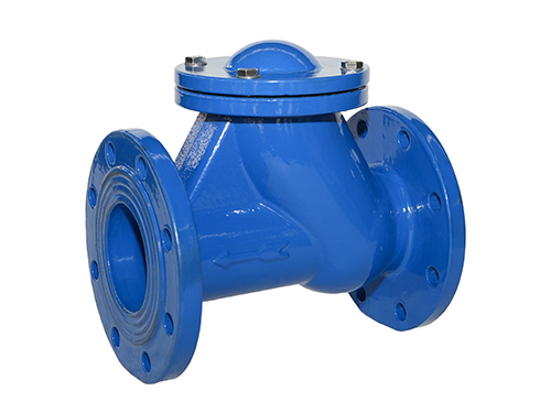 球型止回阀