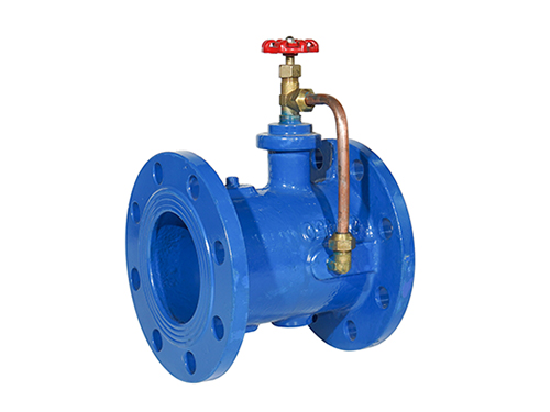 微阻缓闭蝶式止回阀