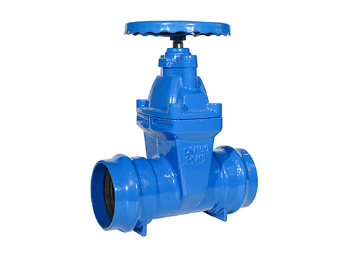 承插软密封闸阀