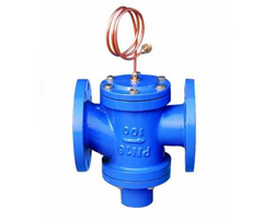 自力式压差控制阀